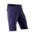 Pantaloni scurti Leatt MTB Trail 6.0 Cargo Ghost Black