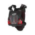 Armura Alpinestars A5 Plasma Chest Protector Black/Red/White