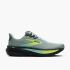 Pantofi alergare Brooks Ghost 17 - verde 454 | amortizare echilibrată