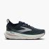 Pantofi alergare Brooks Glycerin 23 W - albastru | amortizare premium