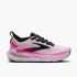 Pantofi alergare Brooks Glycerin 23 W - roz | amortizare premium