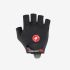 Mănuși ciclism Castelli Arenberg Gel 2 | confort și control - Rich Red