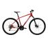 Bicicleta Trekking Kross Evado 4.0 28 inch gri Shimano Acera