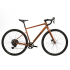 Bicicleta Gravel Kross Esker 2.0 28 inch maro microSHIFT