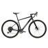 Bicicleta Gravel Kross Esker 2.0 28 inch grafit microSHIFT