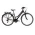 Bicicleta Trekking Kross Trans 1.0 28 inch neagra Shimano Tourney