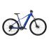 Bicicleta Electrica MTB Kross LEA Boost 2.0 27.5 inch albastra microSHIFT