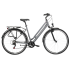 Bicicleta Urban Kross Sentio 1.0 28 inch grafit Shimano Tourney