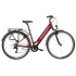 Bicicleta Urban Kross Sentio 1.0 28 inch grafit Shimano Tourney