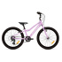Bicicleta Copii Kross LEA Mini 1.0 20 inch roz Shimano Tourney