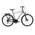 Bicicleta Urban Kross Trans 3.0 28 inch verde Shimano Acera