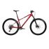 Bicicleta MTB Hardtail Kross Level 6.0 W 29 inch rosie Shimano Deore