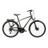 Bicicleta Urban Kross Trans 4.0 28 inch maro Shimano Acera