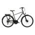 Bicicleta Urban Kross Trans 4.0 28 inch gri Shimano Acera