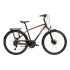 Bicicleta Trekking Kross Trans 5.0 28 inch gri Shimano Deore