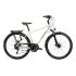 Bicicleta Trekking Kross Trans 5.0 28 inch gri Shimano Deore