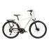 Bicicleta Trekking Kross Trans 5.0 28 inch gri Shimano Deore