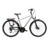 Bicicleta Urban Kross Trans 3.0 28 inch verde Shimano Acera