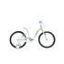 Bicicleta copii mtb CROSS Larisa V-Break 20 - Light Green | 6-8 ani