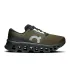 Pantofi alergare On Cloudmonster 3 - amortizare maximă - Limelight | Seedling