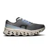 Pantofi alergare On Cloudmonster 3 - amortizare maximă - Limelight | Seedling