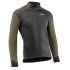 Jachetă Northwave iarnă Reload Sp XXL negru/verde