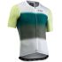 Tricou Northwave Blade Air scurt XL alb/negru