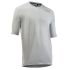 Tricou Northwave Xtrail 2 scurt XXL gri deschis/nisipiu
