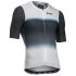 Tricou Northwave Blade Air scurt M alb/mov