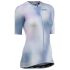 Tricou Northwave Blade Wmn damă scurt XL gri gheață