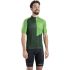 Tricou ciclism Merida Razor 255 scurt M verde fermoar lung