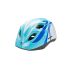 Cască Bikefun Junior S roșu/alb 48-52 cm