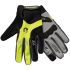Mănuși Bikefun lung Controll XL roșu