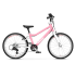 Bicicleta copii Woom 4 Go cu roti 20" roz pudra (powder pink)
