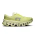 Pantofi alergare On Cloudmonster 3 W - amortizare maximă sosea - Limelight | Seedling