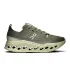 On - pantofi alergare - Cloudsurfer Max - Ivory | Honeydew - Pelican | Limelight