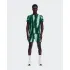 Tricou tehnic On Performance-T Terra - verde Seedling | Tin | alergare