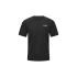 Tricou alergare CEP Core Run Short Sleeve - coral neon fade | respirabil
