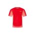 Tricou alergare CEP Core Run Short Sleeve - coral neon fade | respirabil