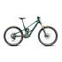 Orbea WILD LT M-LTD RS Avinox M2S (2027) - bicicletă electrică eMTB Enduro - Smooth Silver (Matt) - Escape Green C. View (Gloss)
