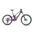 Orbea WILD LT M-TEAM RS Mullet Avinox M2S (2027) - bicicletă electrică eMTB Enduro - Smooth Silver (Matt) - Escape Green C. View (Gloss)