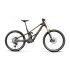 Orbea WILD LT M-TEAM RS Mullet Avinox M2S (2027) - bicicletă electrică eMTB Enduro - Smooth Silver (Matt) - Escape Green C. View (Gloss)