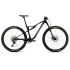 Orbea OIZ H30 (2027) - bicicletă MTB XC full suspension - Armor Black (Matt-Gloss)