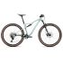Orbea OIZ H10 (2027) - bicicletă MTB XC full suspension - Blue Stone - Metallic Blue Stone (Gloss)