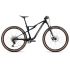 Orbea OIZ H10 (2027) - bicicletă MTB XC full suspension - Blue Stone - Metallic Blue Stone (Gloss)