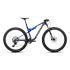 Orbea OIZ M10 (2027) - bicicletă MTB XC full suspension - Burning Ashes C. View (Matt) - Ivory White (Gloss)