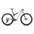Orbea OIZ M10 (2027) - bicicletă MTB XC full suspension - Burning Ashes C. View (Matt) - Ivory White (Gloss)
