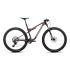 Orbea OIZ M10 (2027) - bicicletă MTB XC full suspension - Burning Ashes C. View (Matt) - Ivory White (Gloss)