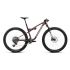 Orbea OIZ M10 AXS (2027) - bicicletă MTB XC full suspension - Frozen Concrete - Sunset Carbon View (Matt)