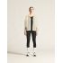 Jachetă de vânt Craft Hypervent Light Wind Jacket damă - albă